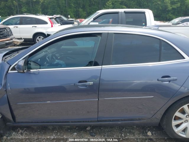 1G11E5SX5FF265749 Chevrolet Malibu 3lt