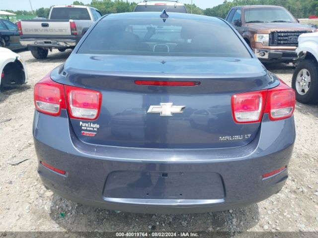 1G11E5SX5FF265749 Chevrolet Malibu 3lt
