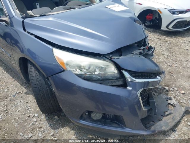 1G11E5SX5FF265749 Chevrolet Malibu 3lt