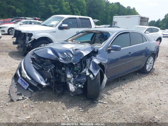1G11E5SX5FF265749 Chevrolet Malibu 3lt