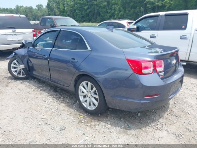 1G11E5SX5FF265749 Chevrolet Malibu 3lt