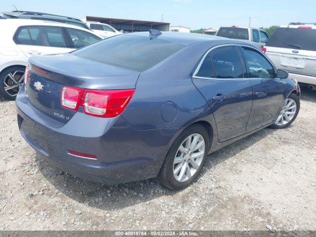 1G11E5SX5FF265749 Chevrolet Malibu 3lt