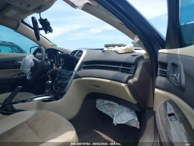 1G11E5SX5FF265749 Chevrolet Malibu 3lt