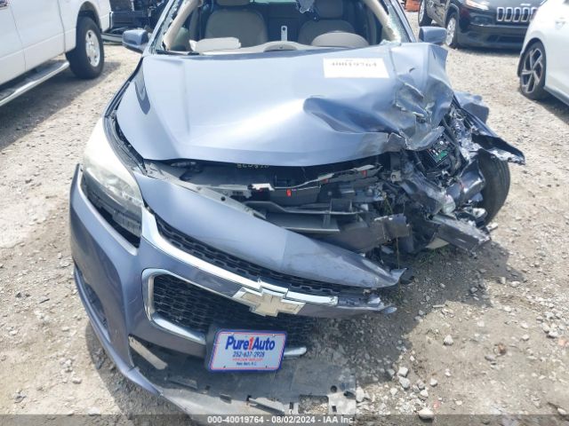 1G11E5SX5FF265749 Chevrolet Malibu 3lt
