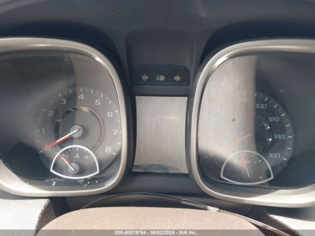 1G11E5SX5FF265749 Chevrolet Malibu 3lt