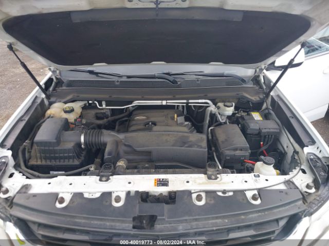 1GCHSCEA1H1196326 Chevrolet Colorado Lt