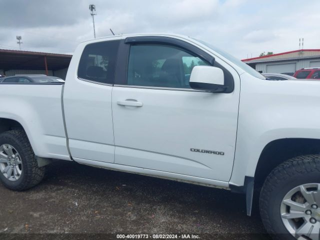 1GCHSCEA1H1196326 Chevrolet Colorado Lt