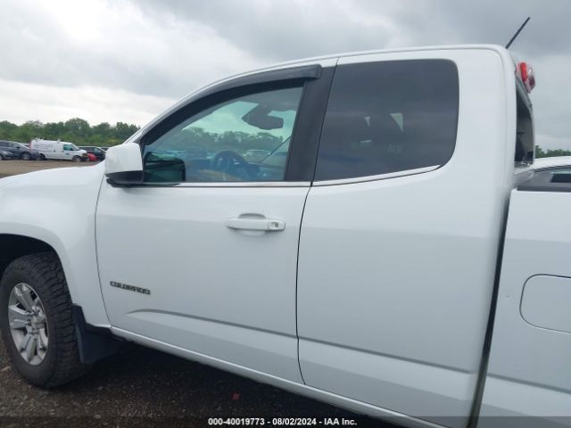 1GCHSCEA1H1196326 Chevrolet Colorado Lt