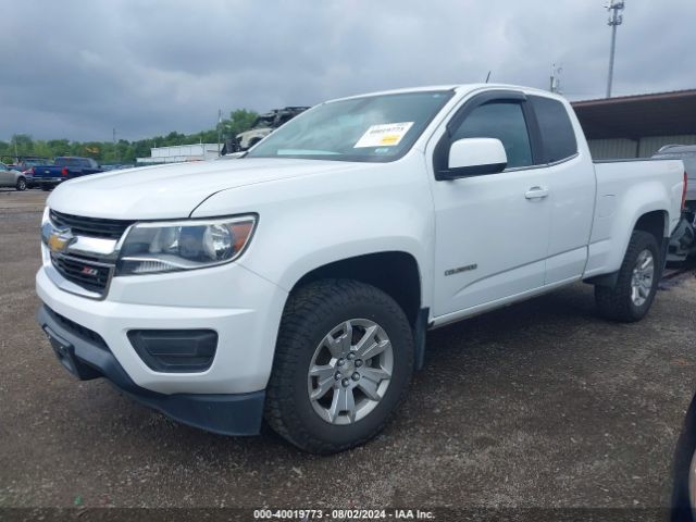 1GCHSCEA1H1196326 Chevrolet Colorado Lt