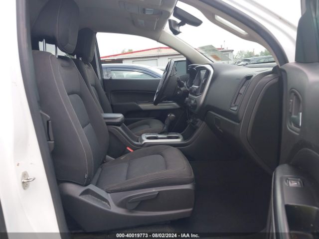 1GCHSCEA1H1196326 Chevrolet Colorado Lt