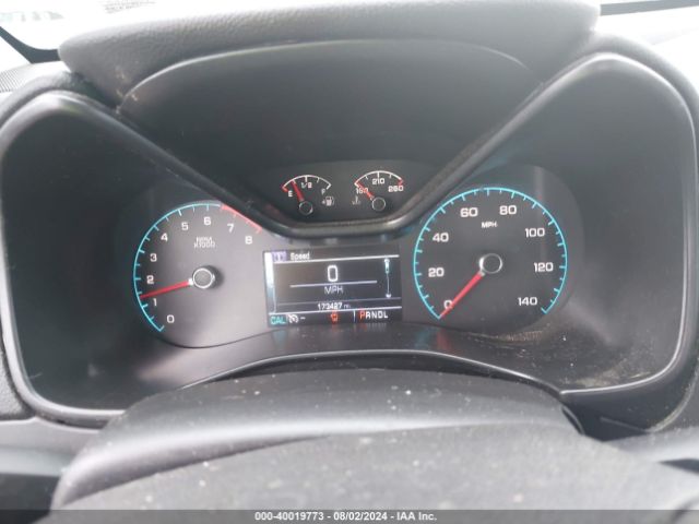 1GCHSCEA1H1196326 Chevrolet Colorado Lt