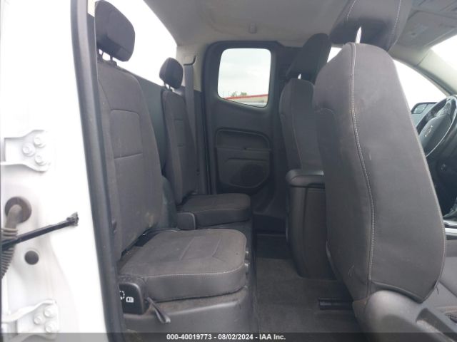 1GCHSCEA1H1196326 Chevrolet Colorado Lt