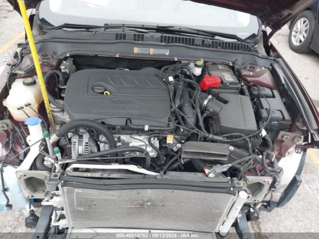 3FA6P0HD2HR311752 Ford FUSION SE