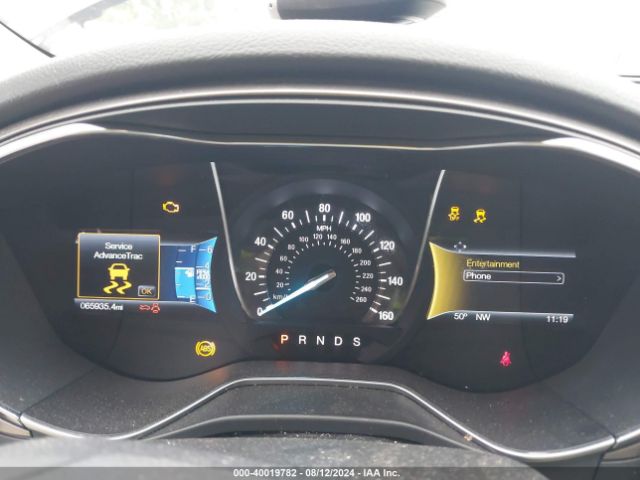 3FA6P0HD2HR311752 Ford FUSION SE