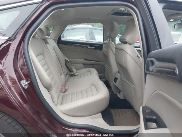 3FA6P0HD2HR311752 Ford FUSION SE