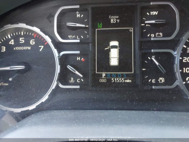5TFEY5F17MX288852 Toyota Tundra Sr5