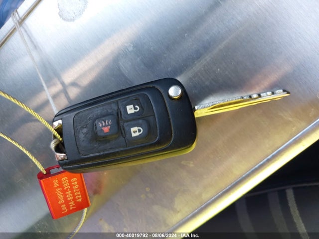 Chevrolet Spark 1lt Cvt 2015 KL8CD6S90FC749042 Image 11