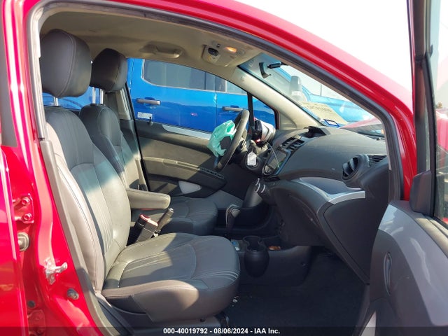 Chevrolet Spark 1lt Cvt 2015 KL8CD6S90FC749042 Image 5