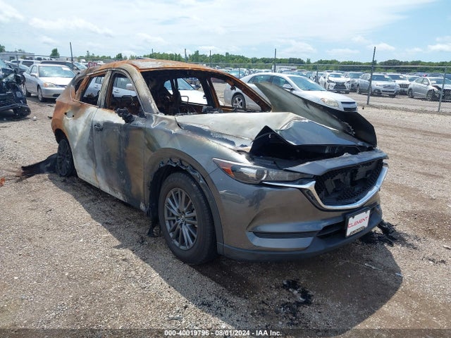 Mazda Cx-5 Touring 2021 JM3KFBCM5M0411554 Image 1