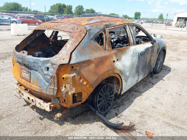 Mazda Cx-5 Touring 2021 JM3KFBCM5M0411554 Image 4