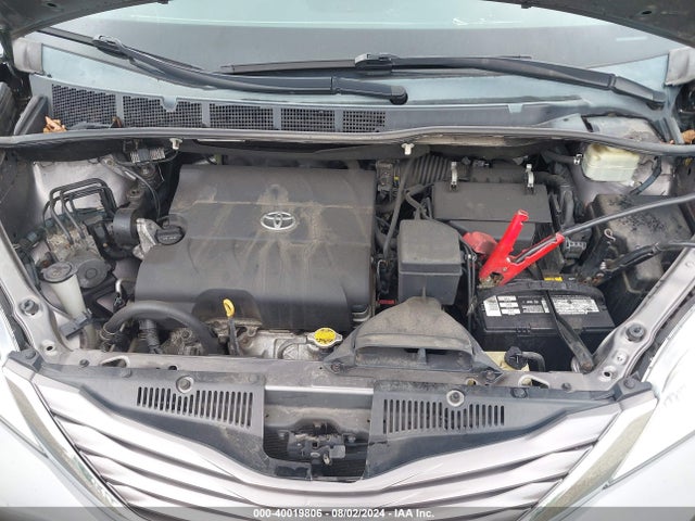 Toyota Sienna Le 8 Passenger 2015 5TDKK3DC9FS537190 Image 10