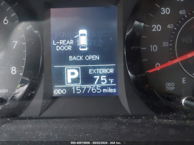 Toyota Sienna Le 8 Passenger 2015 5TDKK3DC9FS537190 Image 16