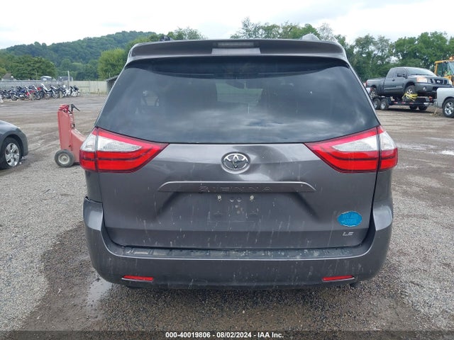 Toyota Sienna Le 8 Passenger 2015 5TDKK3DC9FS537190 Image 17