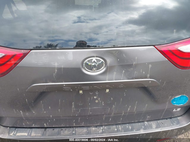 Toyota Sienna Le 8 Passenger 2015 5TDKK3DC9FS537190 Image 21