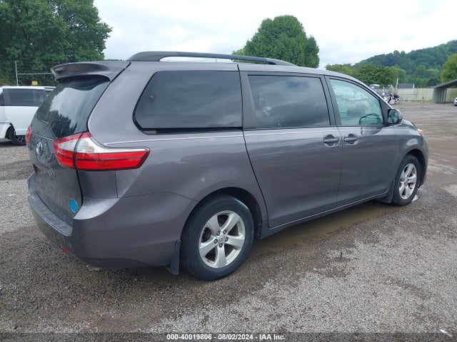 Toyota Sienna Le 8 Passenger 2015 5TDKK3DC9FS537190 Image 4