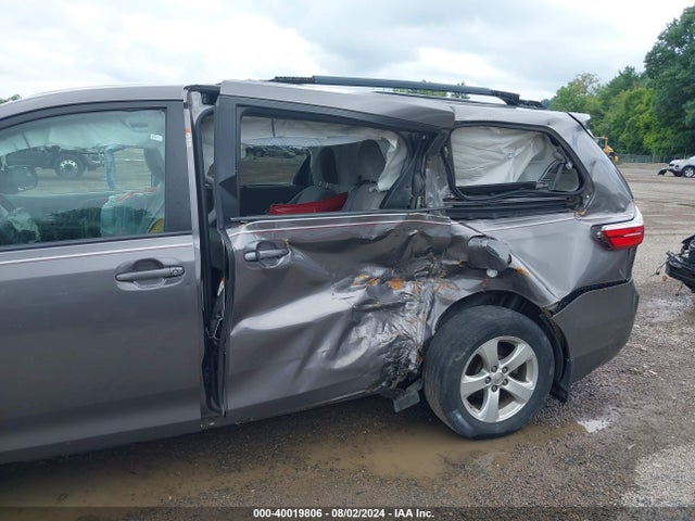 Toyota Sienna Le 8 Passenger 2015 5TDKK3DC9FS537190 Image 6