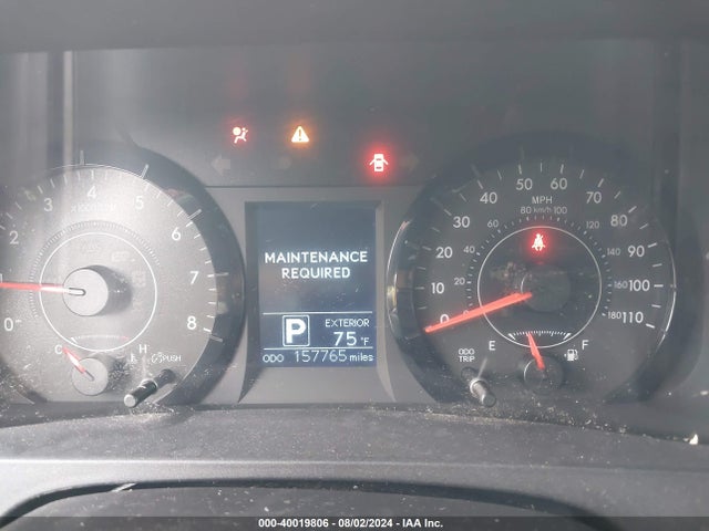 Toyota Sienna Le 8 Passenger 2015 5TDKK3DC9FS537190 Image 7