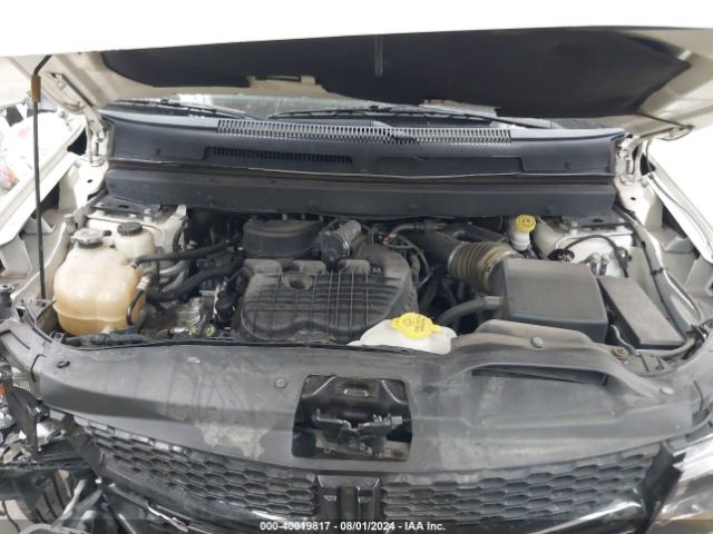 3C4PDCGG2KT717612 Dodge Journey Crossroad
