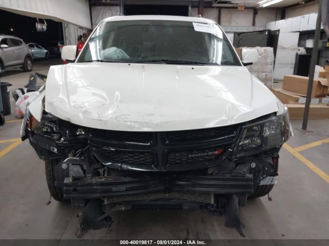 3C4PDCGG2KT717612 Dodge Journey Crossroad