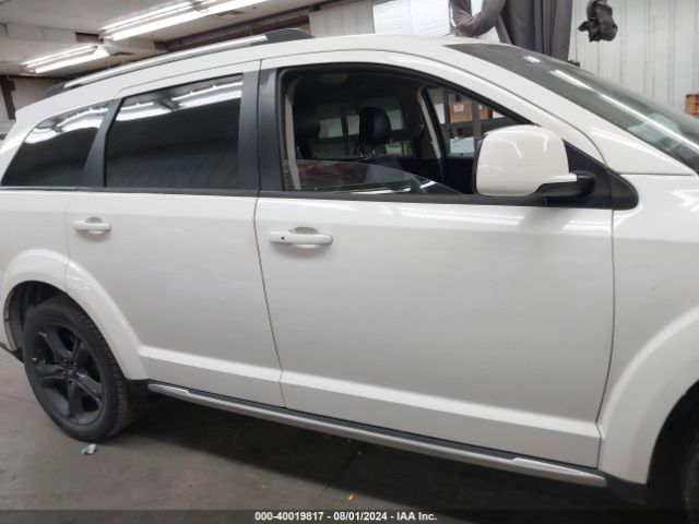 3C4PDCGG2KT717612 Dodge Journey Crossroad
