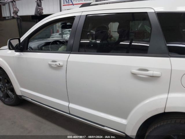 3C4PDCGG2KT717612 Dodge Journey Crossroad