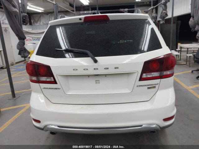 3C4PDCGG2KT717612 Dodge Journey Crossroad
