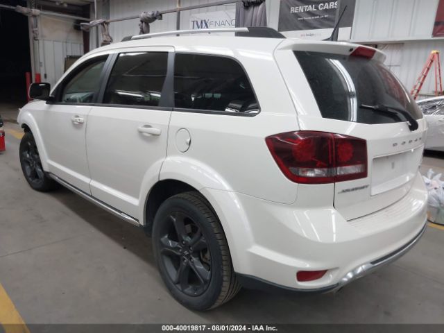 3C4PDCGG2KT717612 Dodge Journey Crossroad