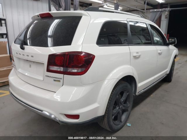 3C4PDCGG2KT717612 Dodge Journey Crossroad