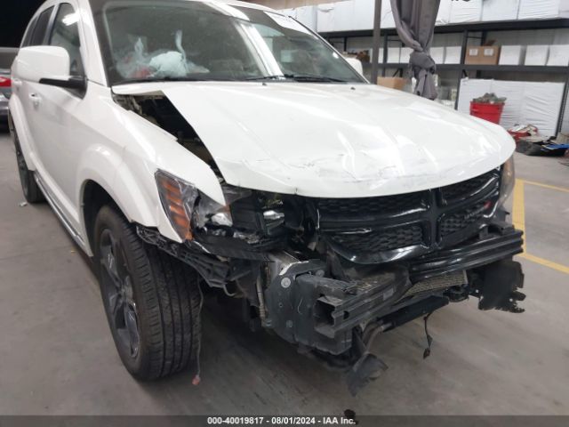 3C4PDCGG2KT717612 Dodge Journey Crossroad