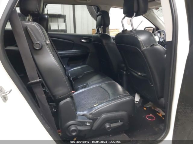 3C4PDCGG2KT717612 Dodge Journey Crossroad