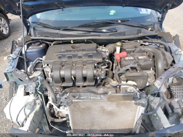 3N1AB7AP3GY320080 Nissan SENTRA S