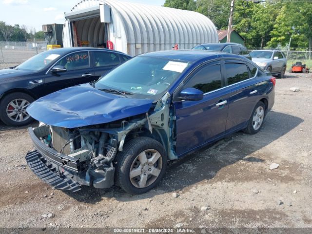 3N1AB7AP3GY320080 Nissan SENTRA S