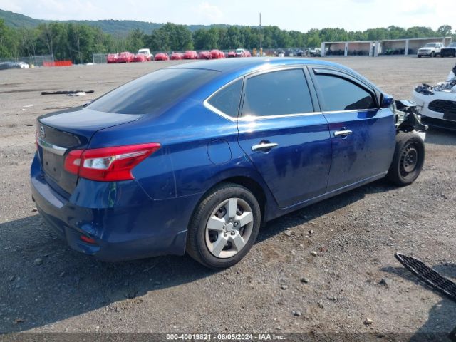3N1AB7AP3GY320080 Nissan SENTRA S