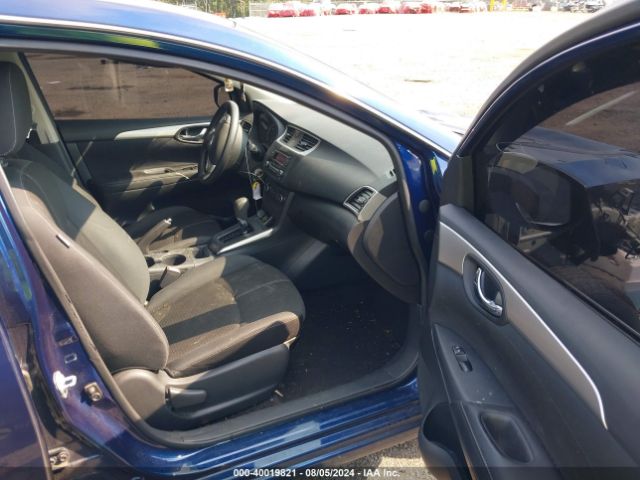 3N1AB7AP3GY320080 Nissan SENTRA S