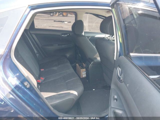 3N1AB7AP3GY320080 Nissan SENTRA S