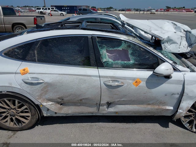 Hyundai Sonata Limited 2020 5NPEH4J20LH030712 Image 13