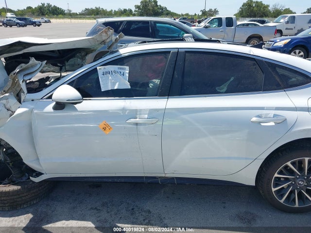 Hyundai Sonata Limited 2020 5NPEH4J20LH030712 Image 14