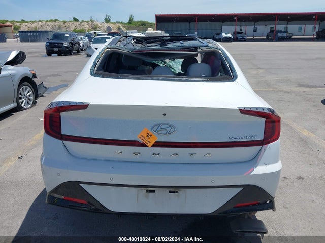 Hyundai Sonata Limited 2020 5NPEH4J20LH030712 Image 16