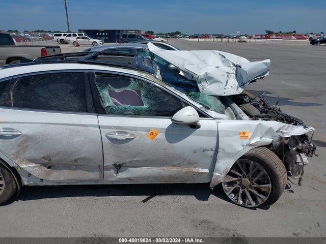 Hyundai Sonata Limited 2020 5NPEH4J20LH030712 Image 17
