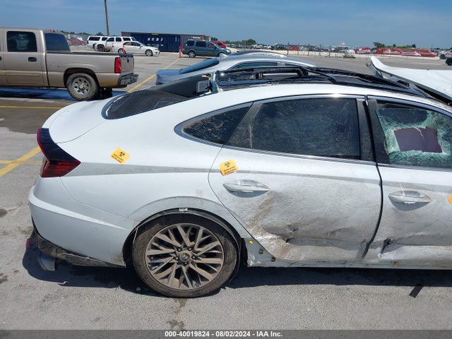 Hyundai Sonata Limited 2020 5NPEH4J20LH030712 Image 18